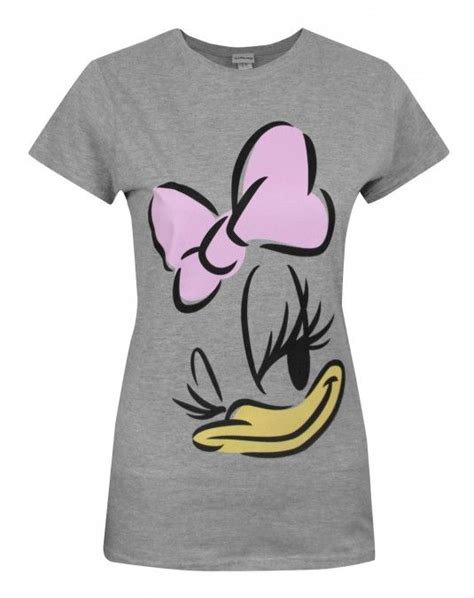 Official Daisy Duck Women S T Shirt Disney Shirts Disney Shirts For