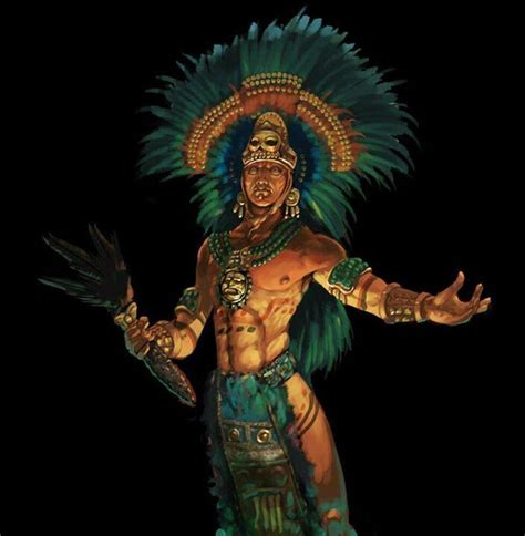 Aztec Warrior Guerrero Azteca Arte Azteca Mitologia