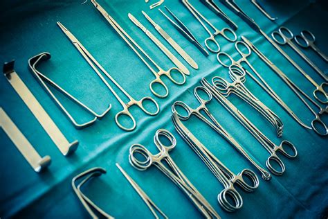 The Benefits Of Using A Drying Cabinet Medical Surgical Instruments
