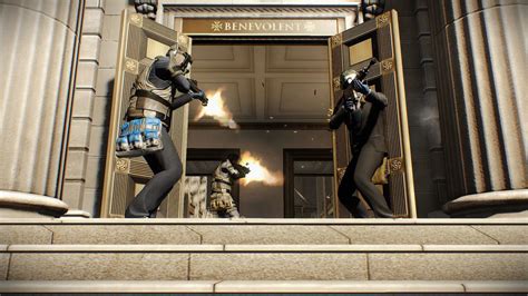 Created by shannon burke, jonas pate, josh pate. Big Bank DLC Trailer