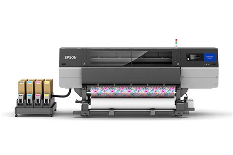 Epson Surecolor F10070 Industrial Dye Sublimation Printer Large