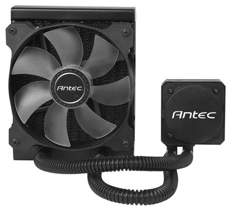 Antec Kuhler H2o H600 Pro Aio Liquid Cpu Cooler Review