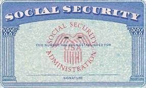You must also fill out an official application for a social security card if it is your first time applying. Free Fillable Social Security Card Template | mamiihondenk.org