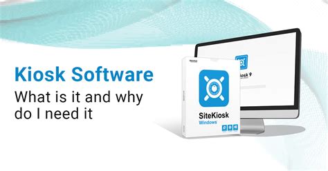 What Is A Kiosk Software And Why Do Retailers Need It