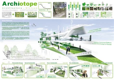 Institutes Of Higher Learning Proposal Adrian Lo Archdaily