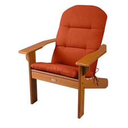 Find the perfect patio furniture & backyard decor at hayneedle, where you can buy online while you explore our room designs and curated looks for tips, ideas & inspiration to help you along the way. Adirondack Chair Cushion 52'x20'x2-1/2' - Spice Orange ...