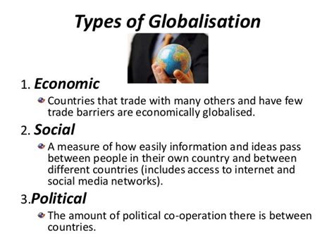 Globalization Advantages