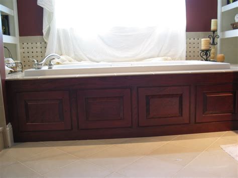 Since jacuzzi is the manufacturer, they'll be able to answer any questions you have about the tubs themselves. Wood Hot Tub Jacuzzi Panels - Traditional - Bathroom ...