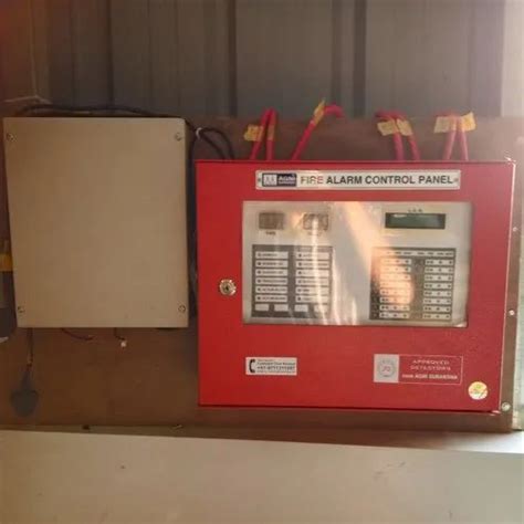 Fire Control Panel At Rs 70000 Fire Control Panel In Pune Id
