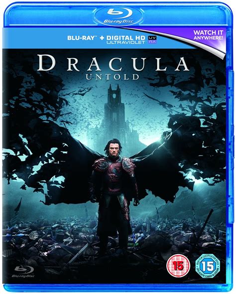 Dracula Untold Blu Ray Ebay