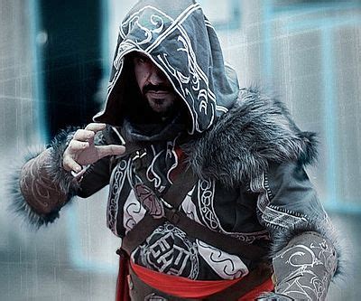 Assassin S Creed Revelation Ezio Cosplay Costume Ubicaciondepersonas