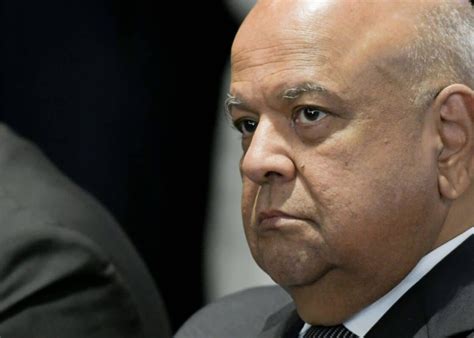 Two Ministers Implicated In De Ruyter Eskom Investigation Report