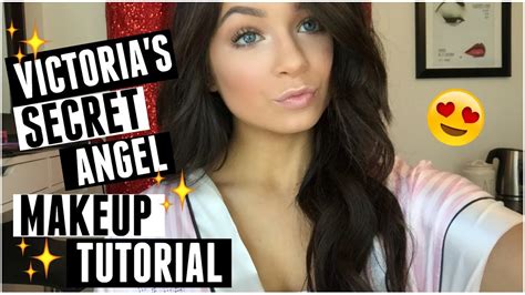 Effortless Everyday Victoria S Secret Angel Inspired Makeup Routine