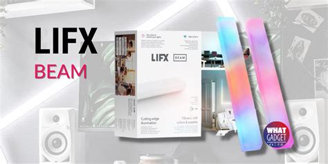 Lifx Beam Led Lighting What Gadget Reviews