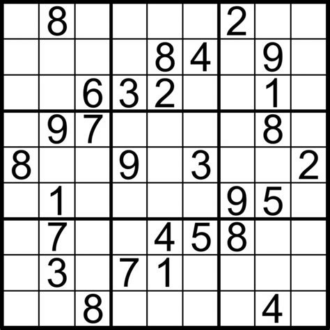 Printable Letter Sudoku Puzzles