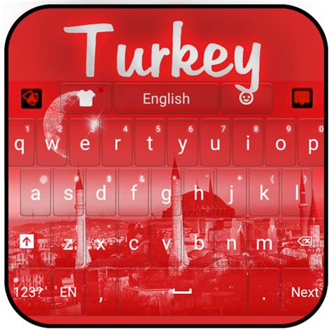 Turkey Keyboard Mod Premium Unlockedvippro Apk V780 Free