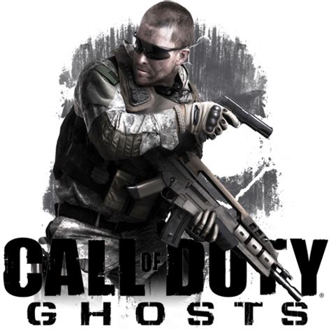 Call Of Duty Ghosts Icon By Ni8crawler On Deviantart