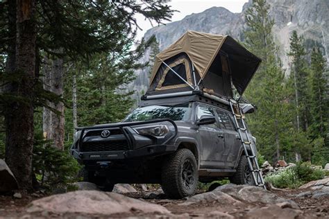 The Ultimate Guide To Overlanding Your Toyota 4runner Empyre Off Road