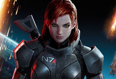 The Best Characters From The Mass Effect Franchise Green Man Gaming Blog