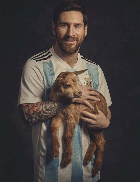 O Que Significa A Expressão Goat E O Que Ela Tem A Ver Com Messi E