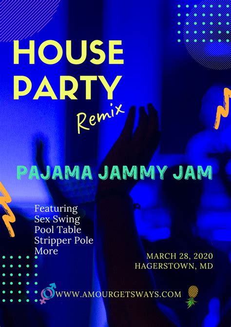 Pajama Jammy Jam And Sexuality Workshops With Marla Stewart Amour Getaways