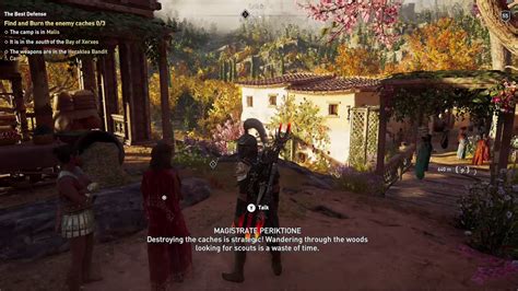 Assassins Creed Odyssey Glitch Youtube