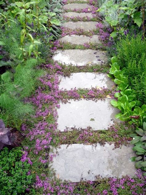 35 Incredible Cheap Garden Path And Walkway Ideas 28 1