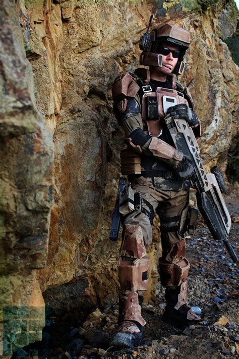 Halo Marine Cosplay Dft By Cpcody Halo Halo Armor Cosplay
