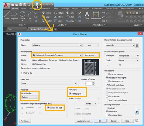 Convert Autocad Dwg To Pdf Complete Guide Universal Document Converter