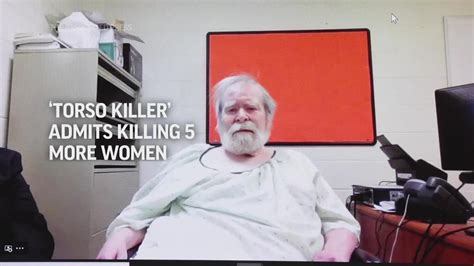 Torso Killer Admits Killing 5 Women In Ny