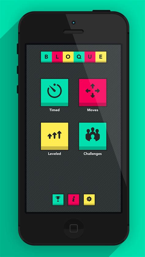 By jason dietz, metacritic features editor. Bloque App for iPhone - New iPhone Game App