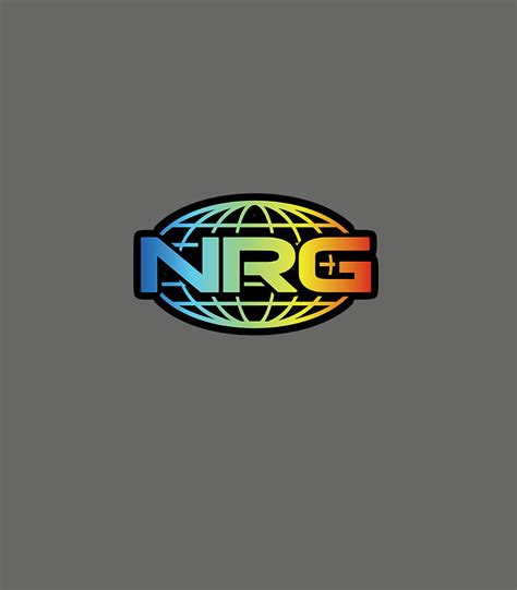 Esports Nrg Gaming Logo Digital Art By Janyam Andra Pixels