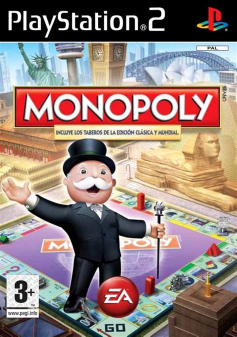 Videojuegos de segunda mano tablón mil anuncios vendo juegos en formato digital para ps4. Monopoly para PS2 - 3DJuegos
