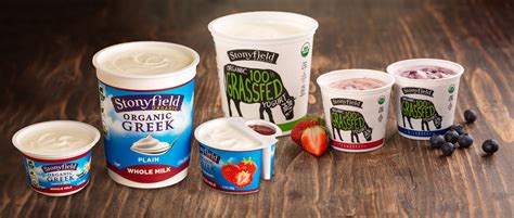 The Whole Story Stonyfield Organic Introduces New Trio Of Whole Milk