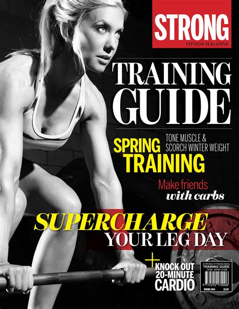 Strong Camp Strong Shop Top Women S Fitness Magazines Fitness Shoot