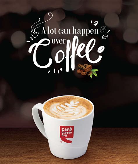 Coffee Cafe Day Logo