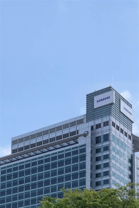 Información De La Compañía Acerca De Nosotros Samsung México