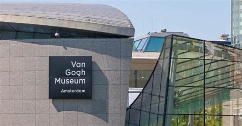 The Van Gogh Museum Has Published The Program Of The Th Anniversary