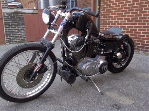 .sportster 1200 bobber, you can leave your comments and contact information in the space below provided by strike lightning used harley davidson motorcycles for sale strike lightning would also encourage bikers rate the 1990 harley sportster 1200 bobber pictures in the comment section below. 95 Sportster Bobber 1200 Michigan - Harley Davidson Forums