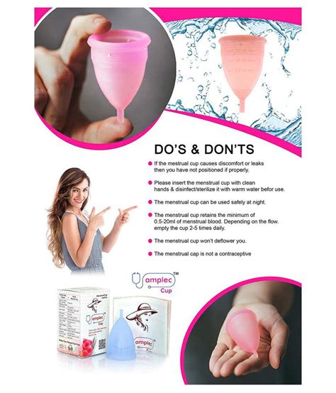 Janya 1 Reusable Menstrual Cup Medium Buy Janya 1 Reusable Menstrual