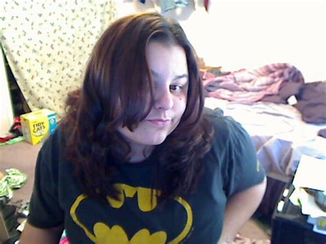 Curls Webcam 1 By Roselyn May On Deviantart