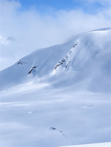 Valdez Ak Report Deep Spectacular Powder Snow Laptrinhx News
