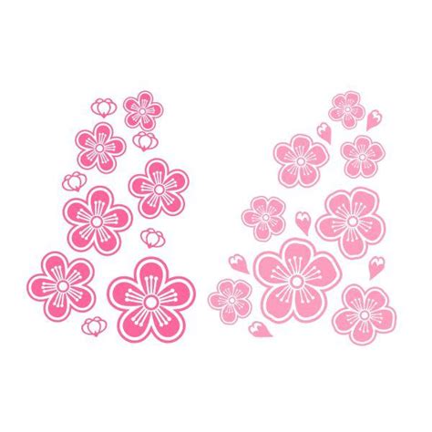 Cherry Blossom Cuttable Design | Apex Embroidery Designs, Monogram