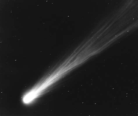 Comet Hyakutake From Ohp