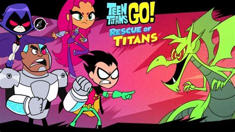 Teen Titans Go The Big Game Cartoon Network Youtube