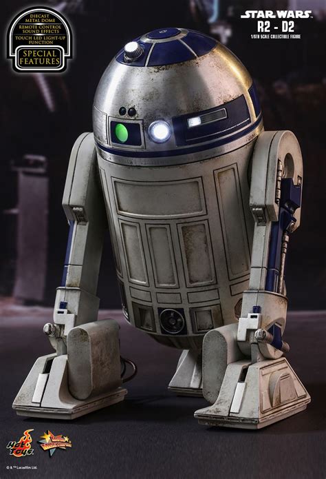 hot toys star wars the force awakens r2 d2 figure right rear lyles movie files