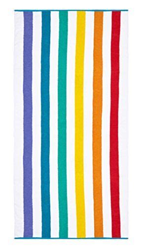 Plush Rainbow Beach Towel By Laguna Beach Towel Co Lagun Rainbow