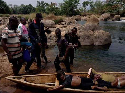 Graphic Photos Of People Hacked To Death By Suspected Fulani Herdsmen