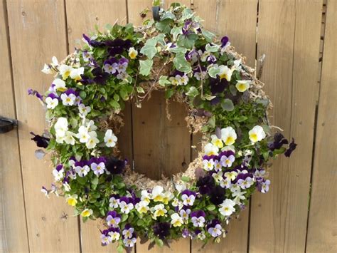 23 Best Garden Ideas For My Wall Living Wreath Images On