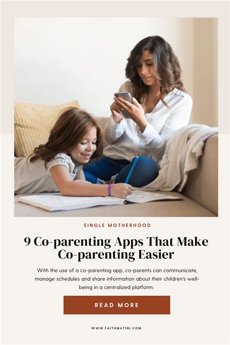 9 Top Co Parenting Apps That Make Co Parenting Easy Faith Matini